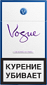British American Tobacco / Vogue